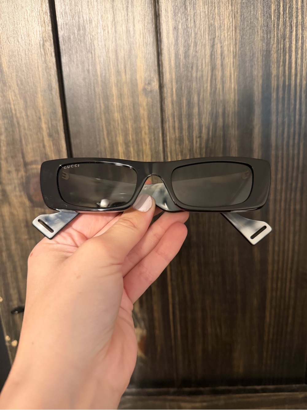 Authentic GUCCI sunglasses